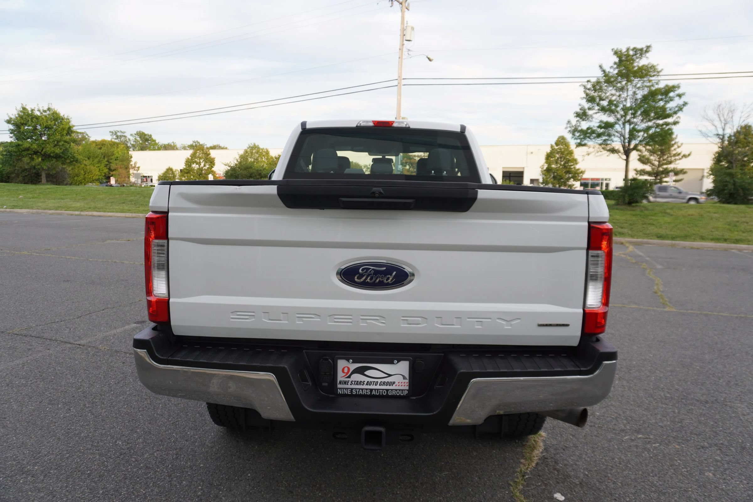 Used 2017 Ford F350 XL AWD/4WD image 6