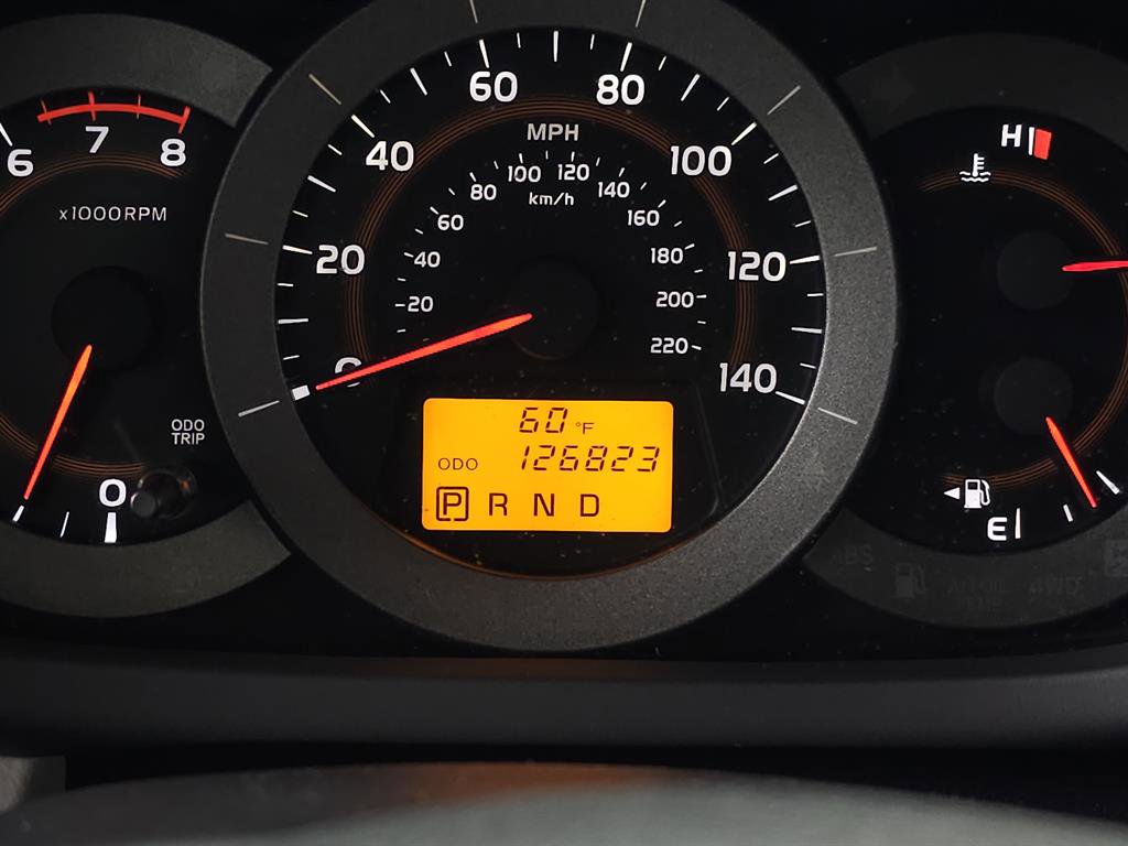 Used 2012 Toyota RAV4 4WD image 18