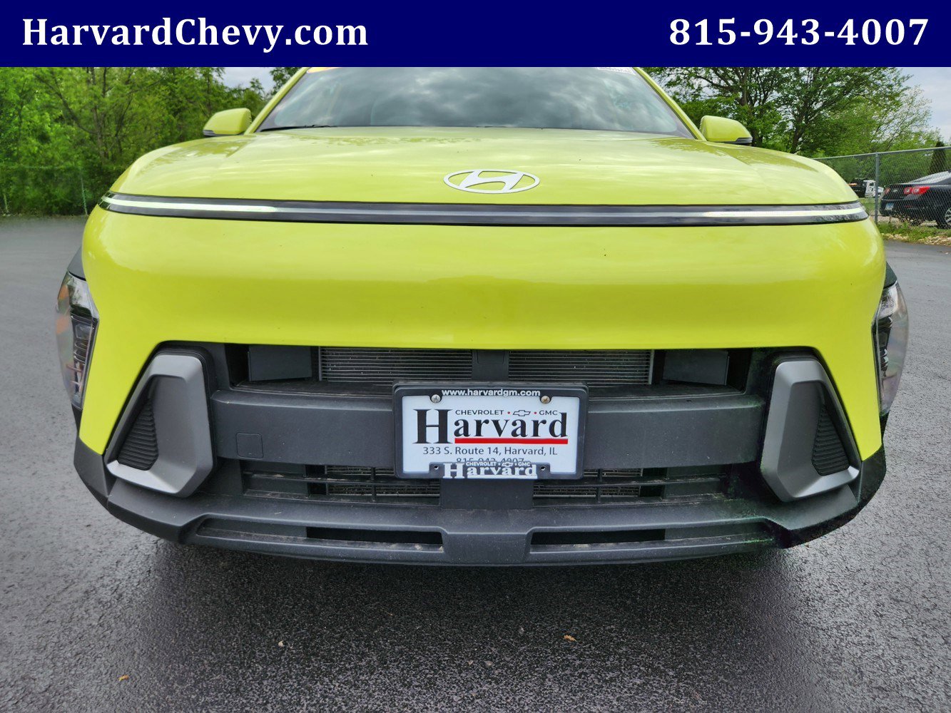 Used 2025 Hyundai Kona SEL image 39