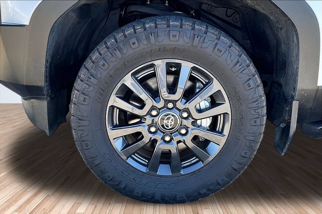 Used 2024 Toyota Land Cruiser 1958 AWD/4WD image 8