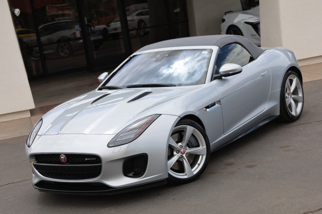 Used 2019 Jaguar F-TYPE R-Dynamic RWD image 56