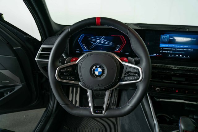 Used 2025 BMW M3 Competition w/ Executive Package AWD/4WD image 20