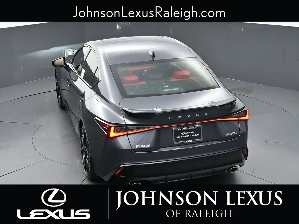 New 2026 Lexus IS 350 F Sport image 27