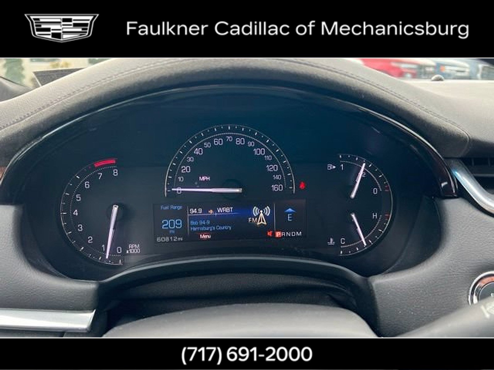 Used 2017 Cadillac XTS Luxury w/ Driver Awareness Package FWD image 24