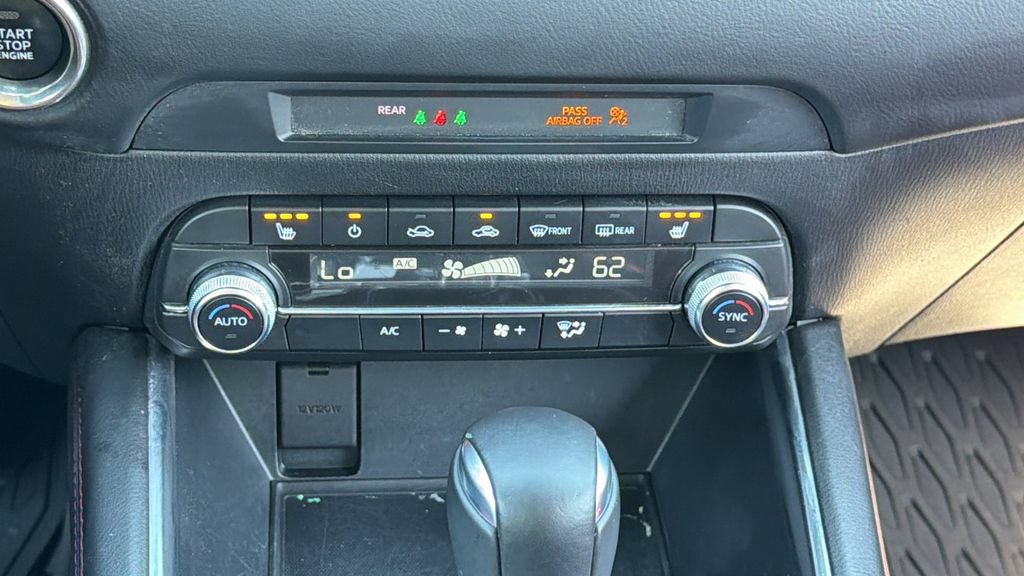 Used 2021 MAZDA CX-5 Carbon Edition AWD/4WD image 17