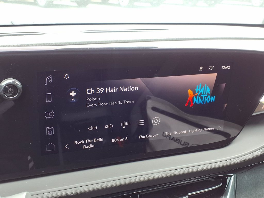 Used 2025 Buick Envista Sport Touring w/ Convenience I Package FWD image 8