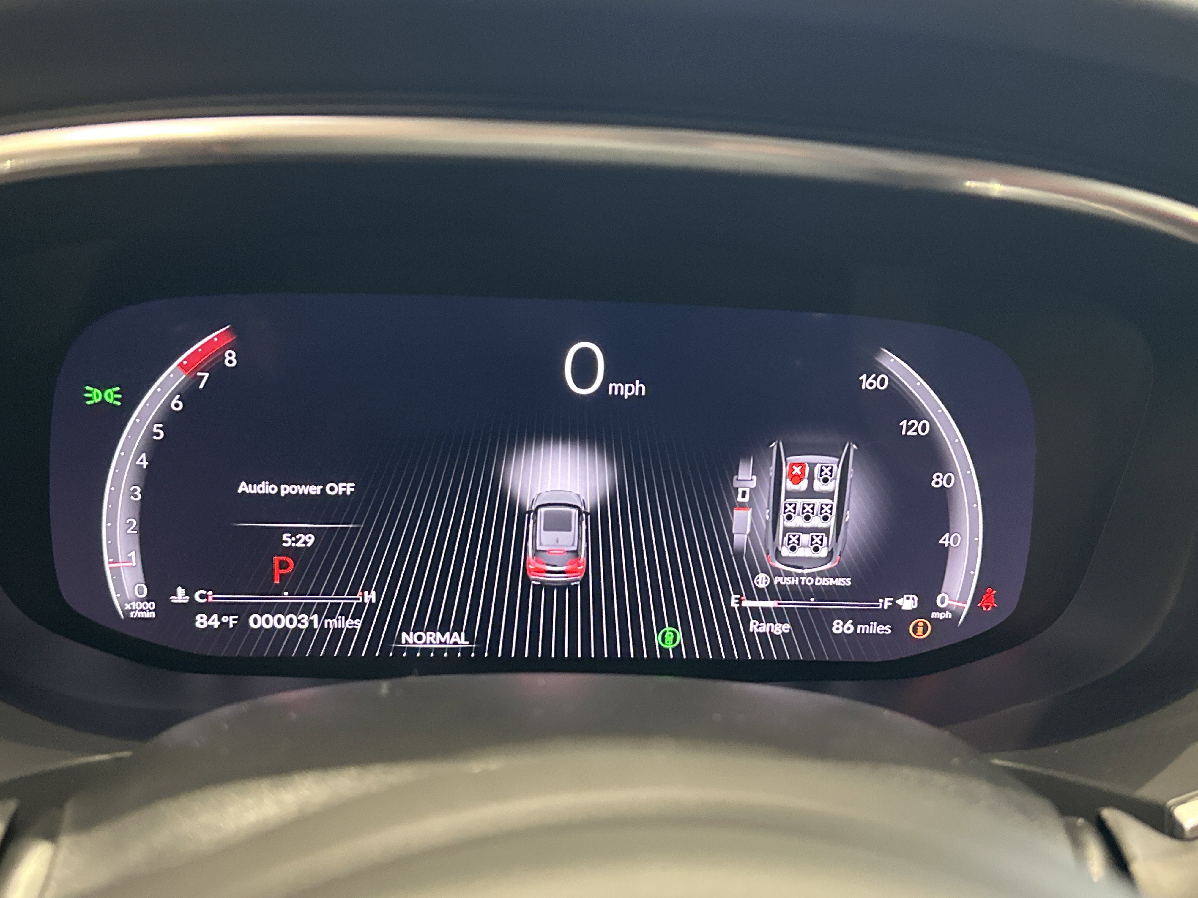 New 2026 Acura MDX A-Spec AWD/4WD image 22