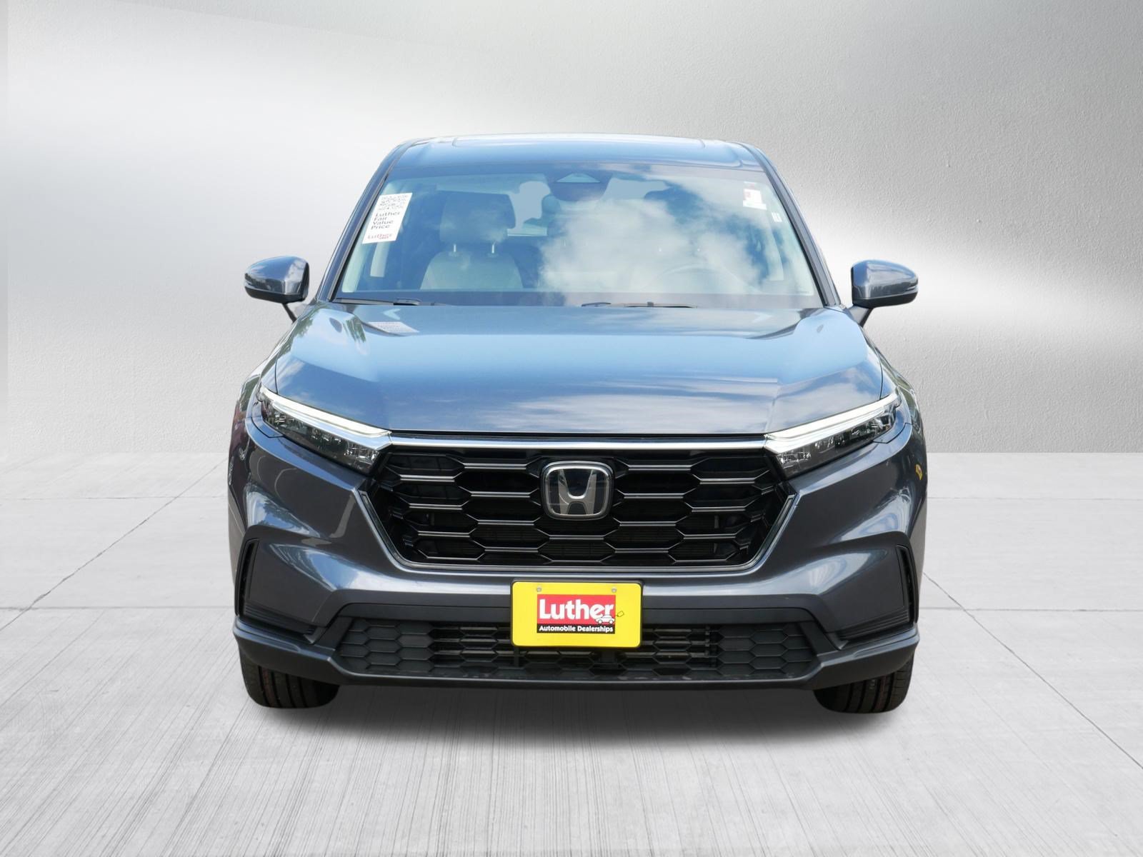 Certified 2024 Honda CR-V EX image 2