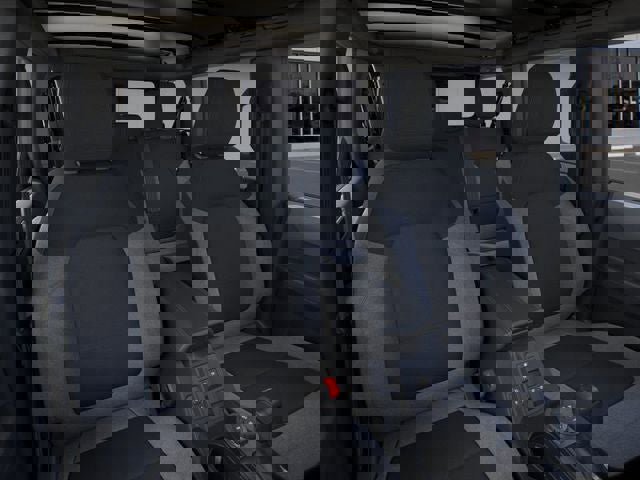 New 2025 Ford Bronco 4-Door image 10