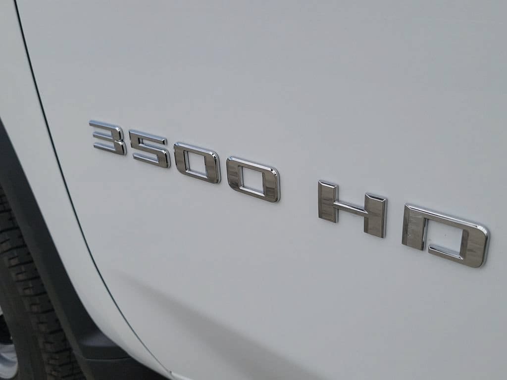 New 2026 Chevrolet Silverado 3500 W/T w/ WT Convenience Package RWD image 22