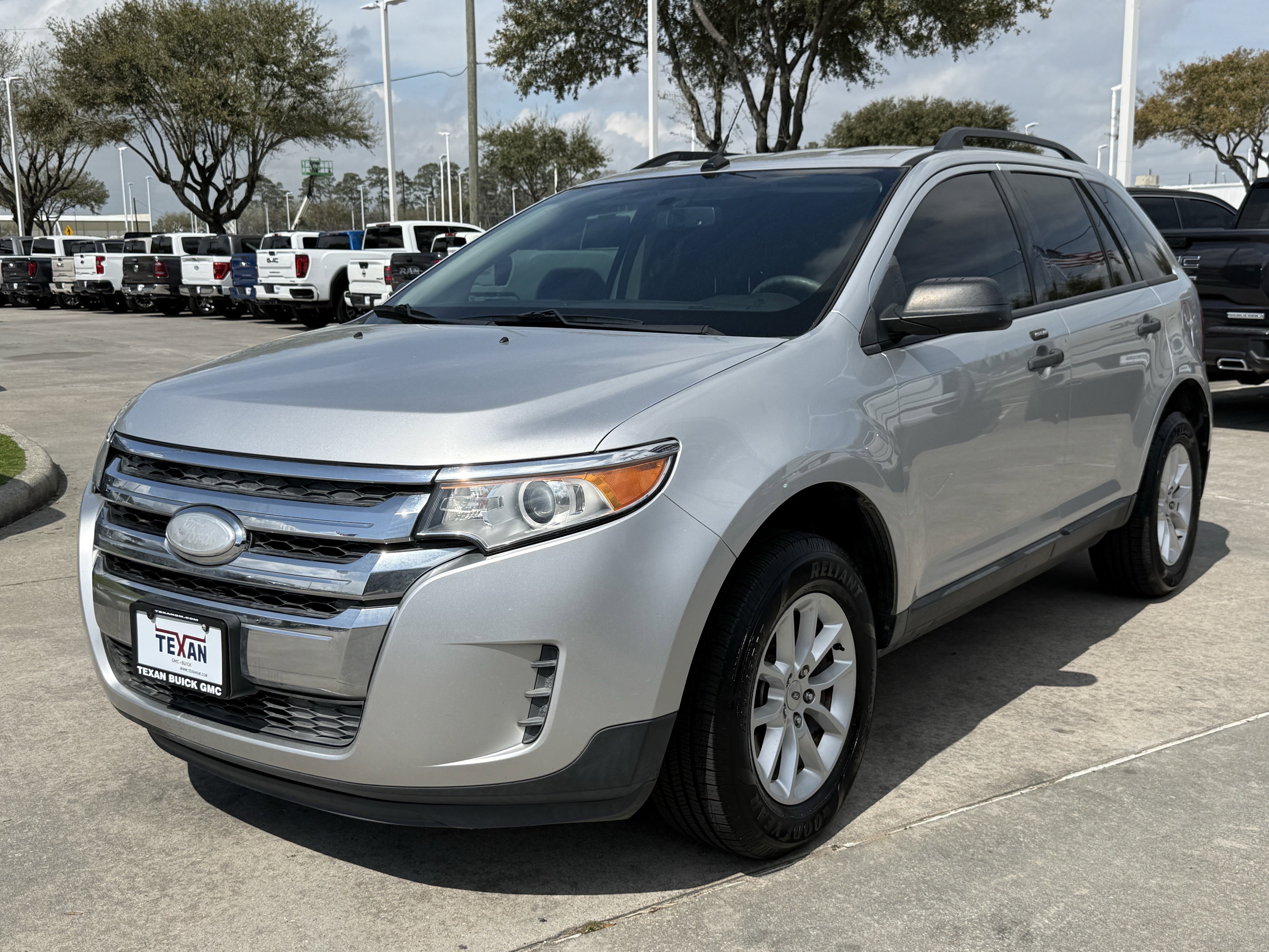 Used 2013 Ford Edge SE image 9