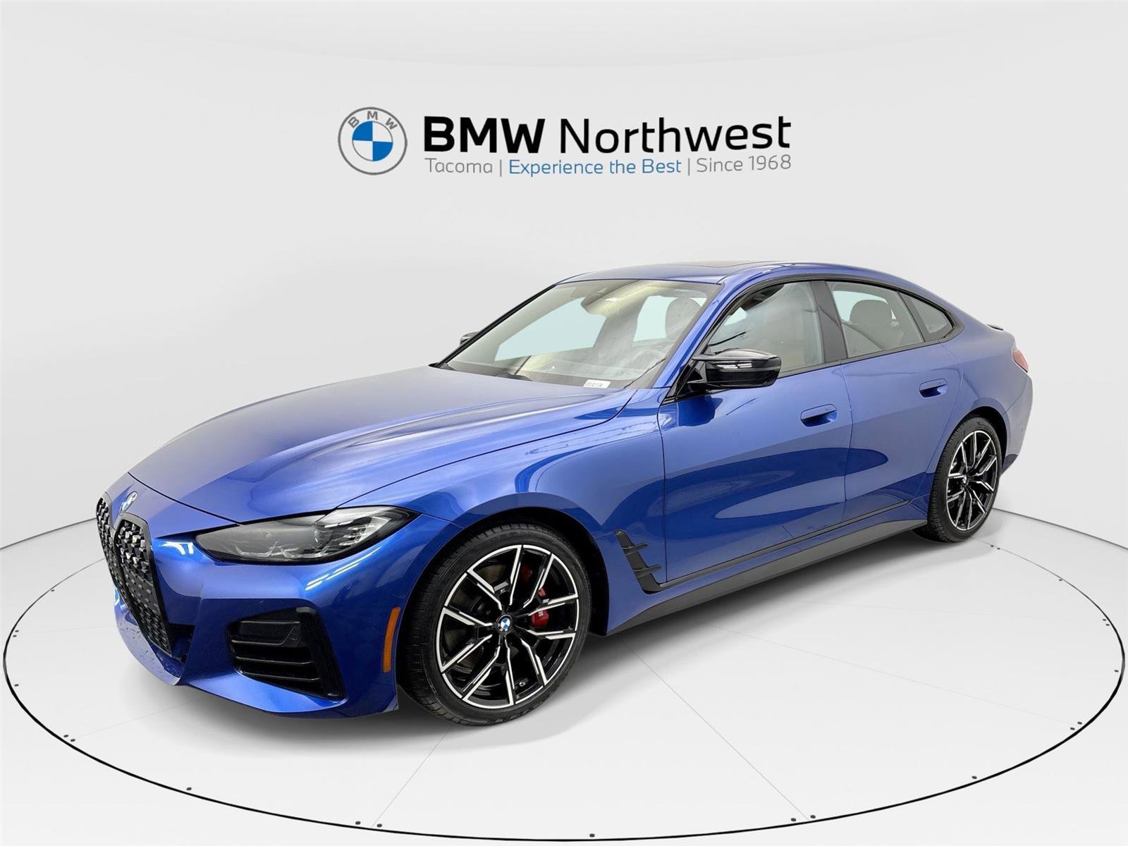Used 2024 BMW M440i xDrive Gran Coupe w/ Premium Package AWD/4WD image 1