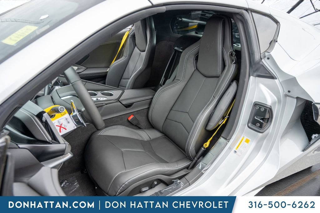 New 2026 Chevrolet Corvette Stingray Coupe w/ 1LT image 3
