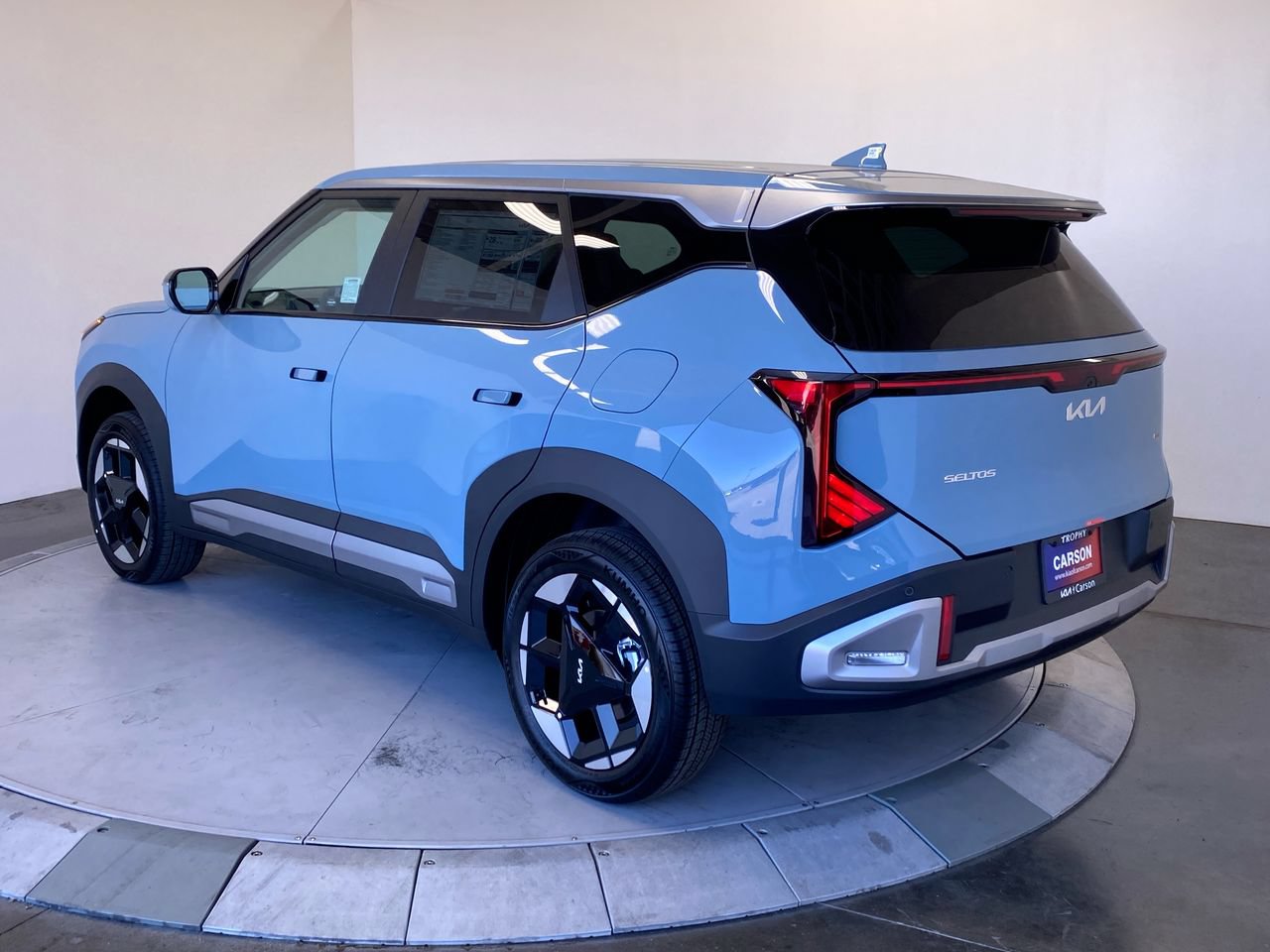 New 2027 Kia Seltos S AWD/4WD image 3