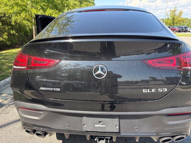 Used 2023 Mercedes-Benz GLE 53 AMG 4MATIC Coupe image 10