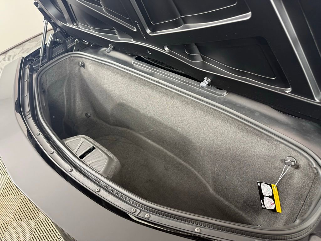 New 2026 Chevrolet Corvette Stingray Convertible w/ Battery Protection Package image 11