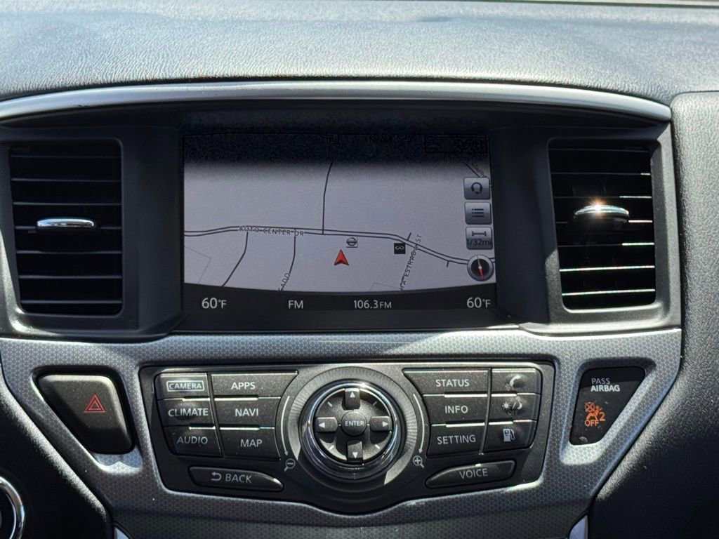 Certified 2020 Nissan Pathfinder SL image 18