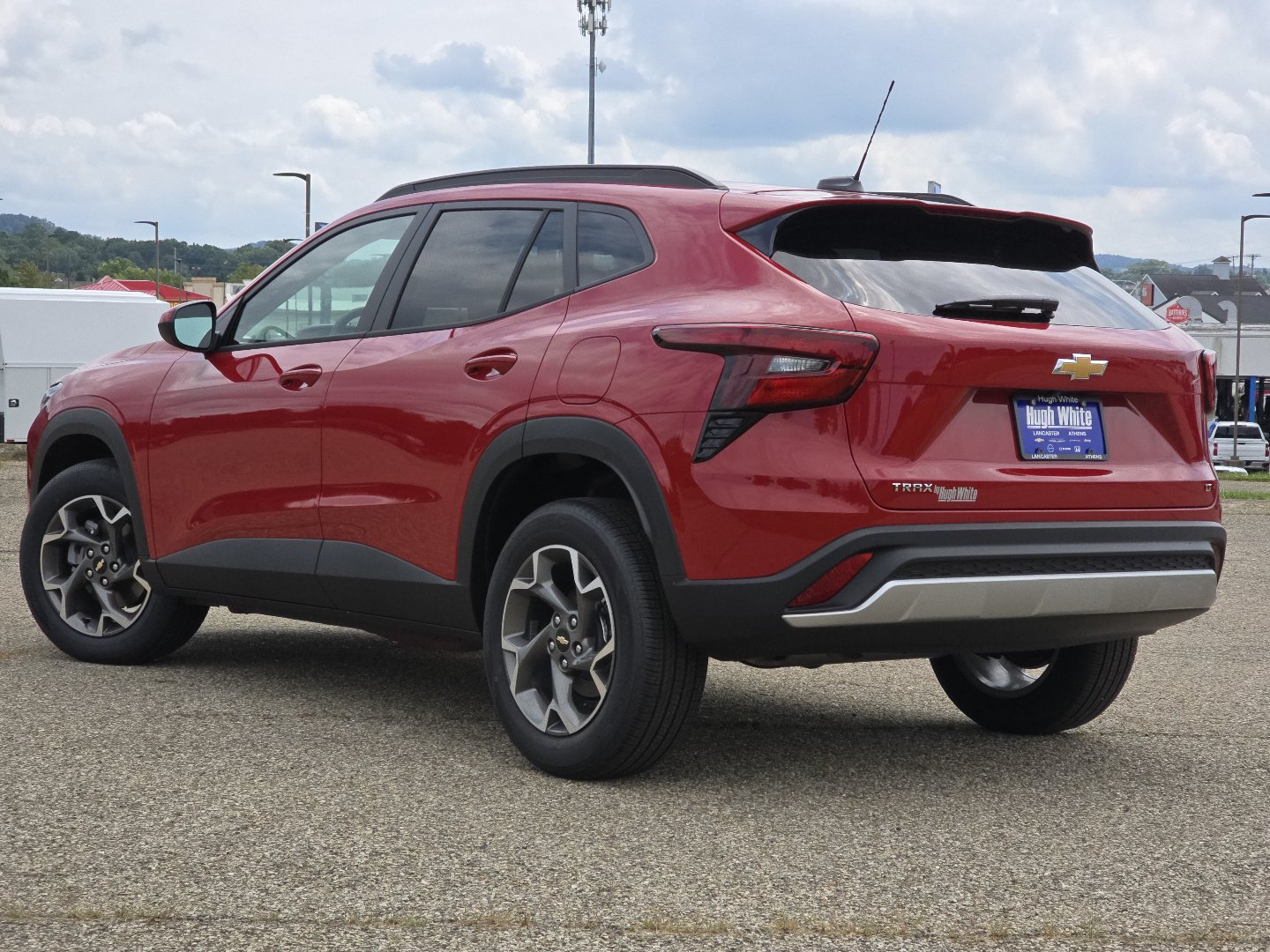 New 2026 Chevrolet Trax LT FWD image 8