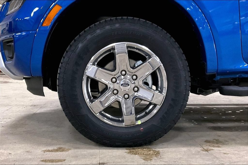 New 2026 Ford Ranger Lariat AWD/4WD image 11