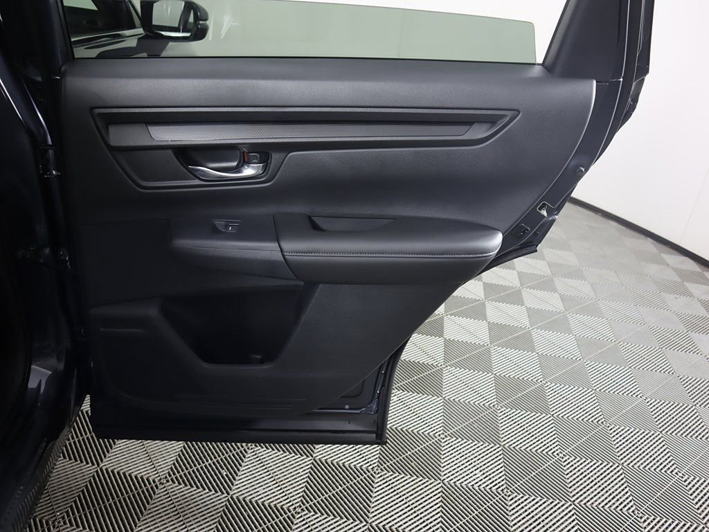 Certified 2026 Honda CR-V LX image 16