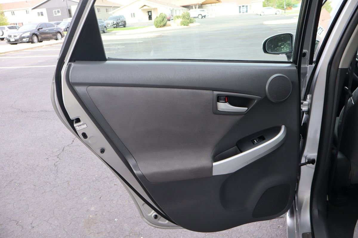 Used 2010 Toyota Prius Three FWD image 24