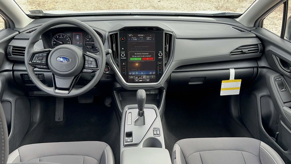 Certified 2026 Subaru Crosstrek 2.5i Premium AWD/4WD image 11