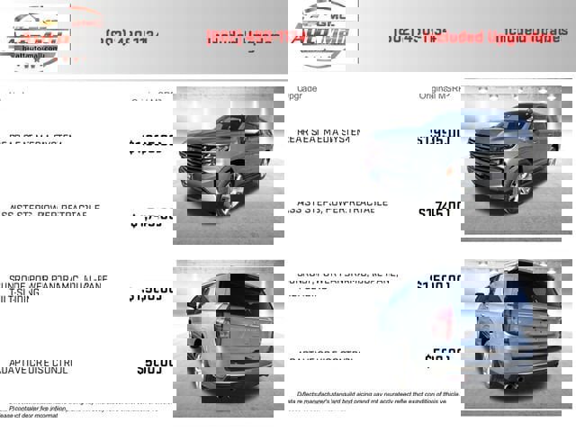 Used 2023 Chevrolet Tahoe High Country image 4