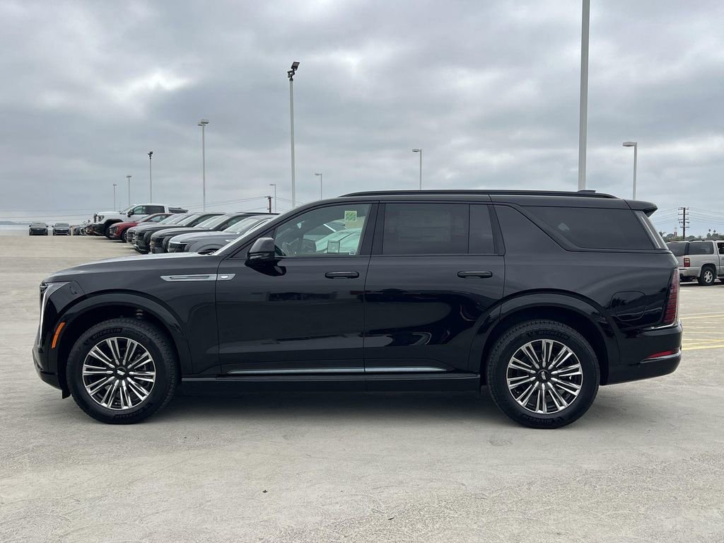 New 2026 Cadillac Escalade IQL Sport 1 image 7