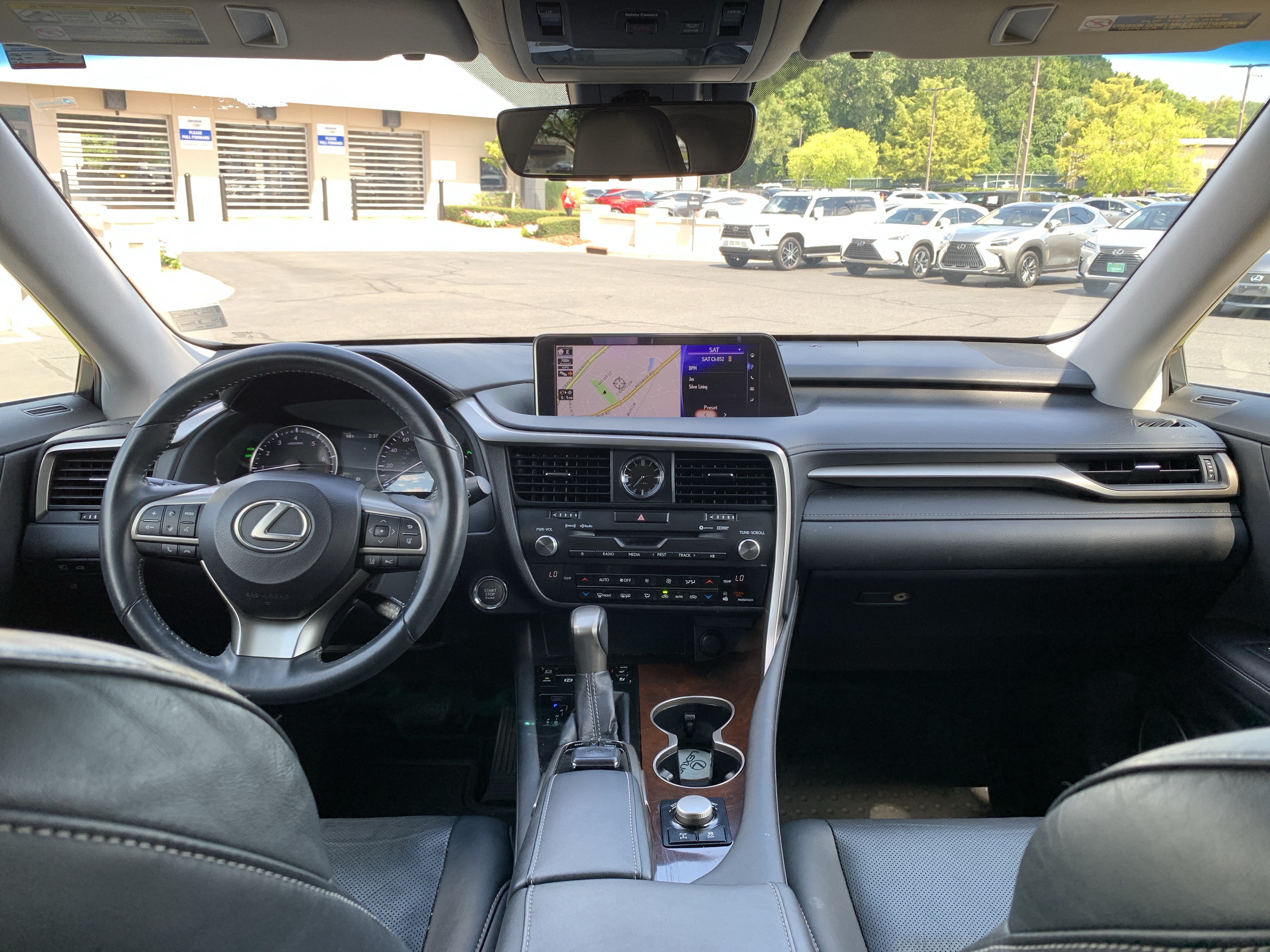 Used 2016 Lexus RX 350 AWD w/ Premium Package image 24