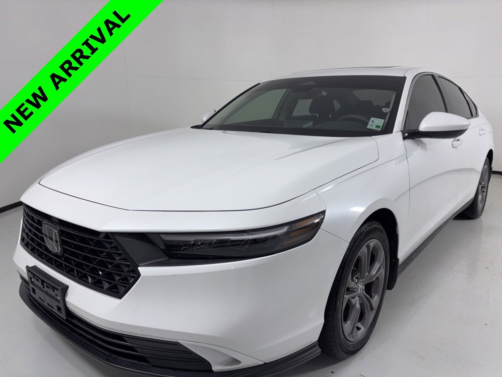 Certified 2024 Honda Accord EX image 1