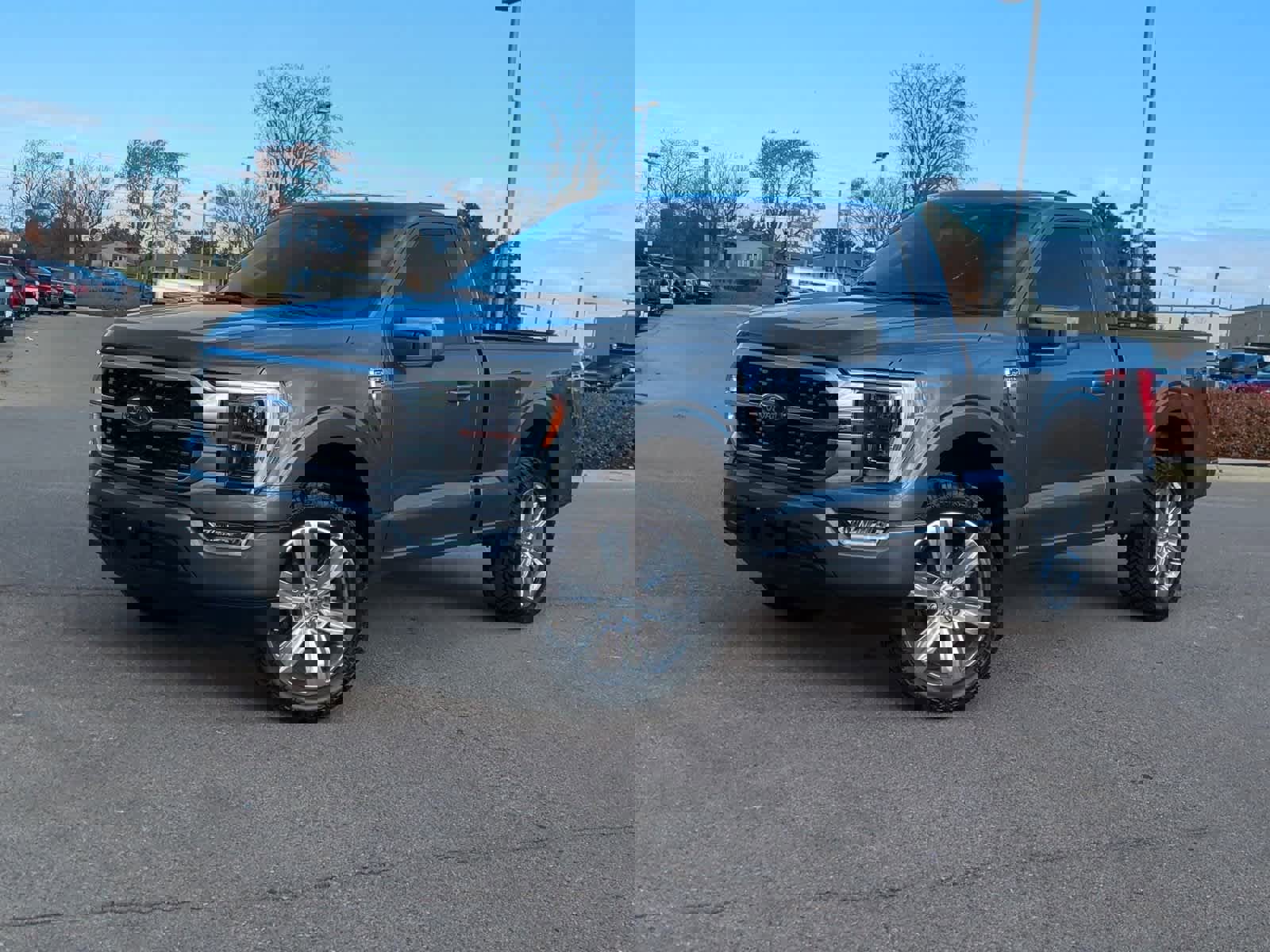 Used 2023 Ford F150 XL w/ XL Chrome Appearance Package