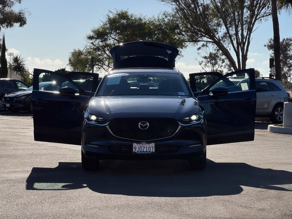 Certified 2023 MAZDA CX-30 AWD 2.5 S w/ Select Package image 28