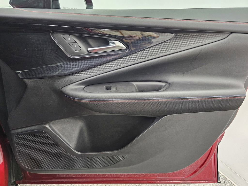 Used 2024 Chevrolet Blazer EV RS image 18