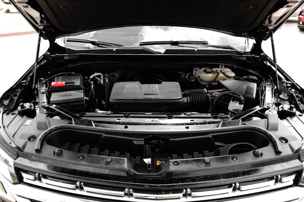 Used 2023 Chevrolet Tahoe Premier w/ LPO, Illumination Package image 54