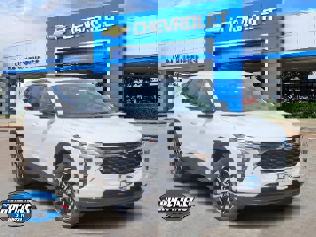 New 2026 Chevrolet Trax RS w/ Sunroof Package image 1