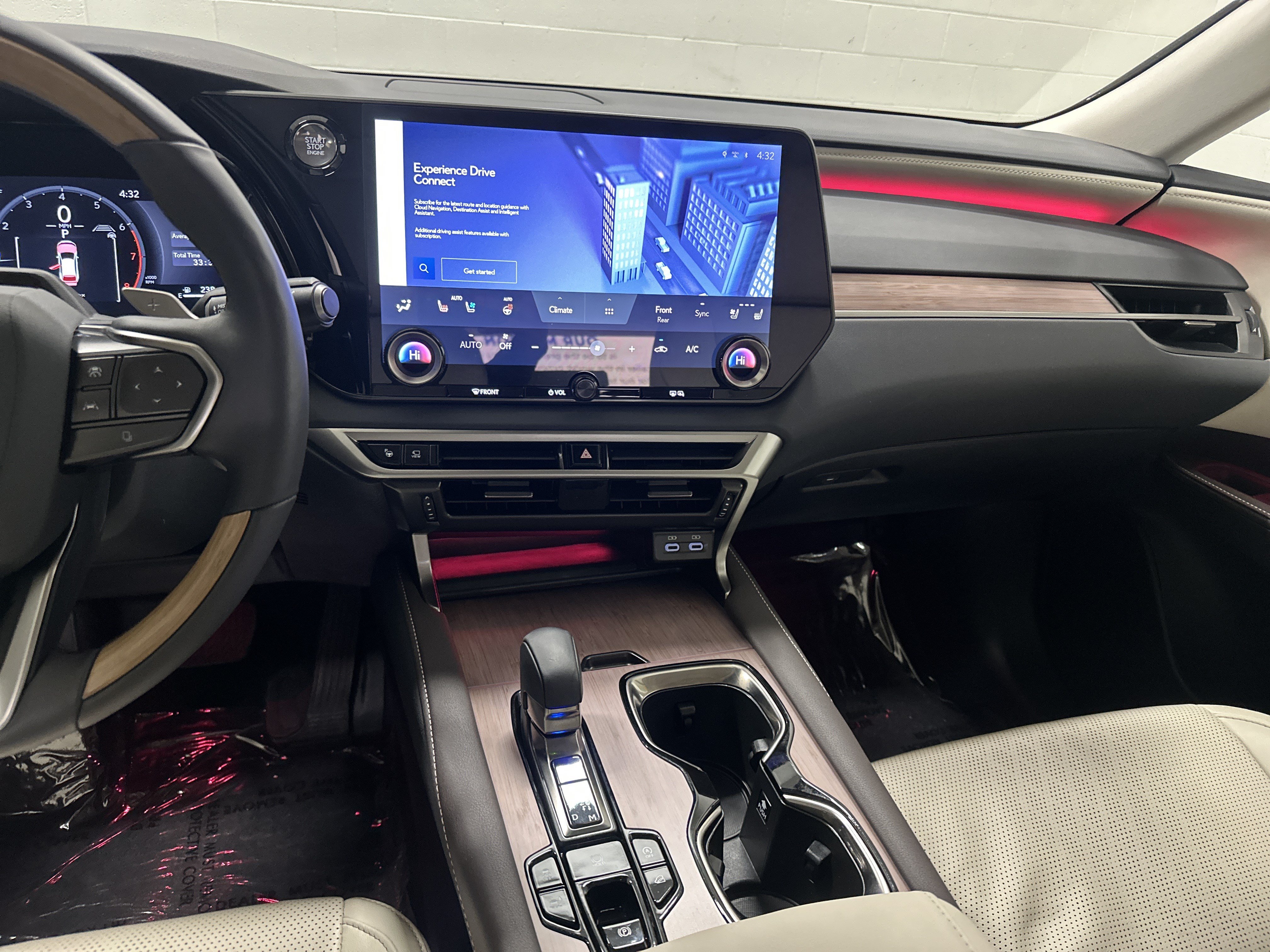 Certified 2026 Lexus RX 350 Premium Plus w/ Convenience Package AWD/4WD image 30