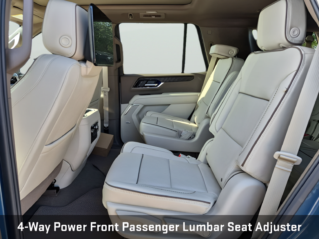 New 2026 GMC Yukon Denali w/ Denali Reserve Package AWD/4WD image 45