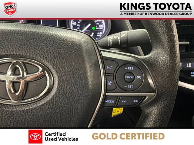 Certified 2024 Toyota Camry LE FWD image 24