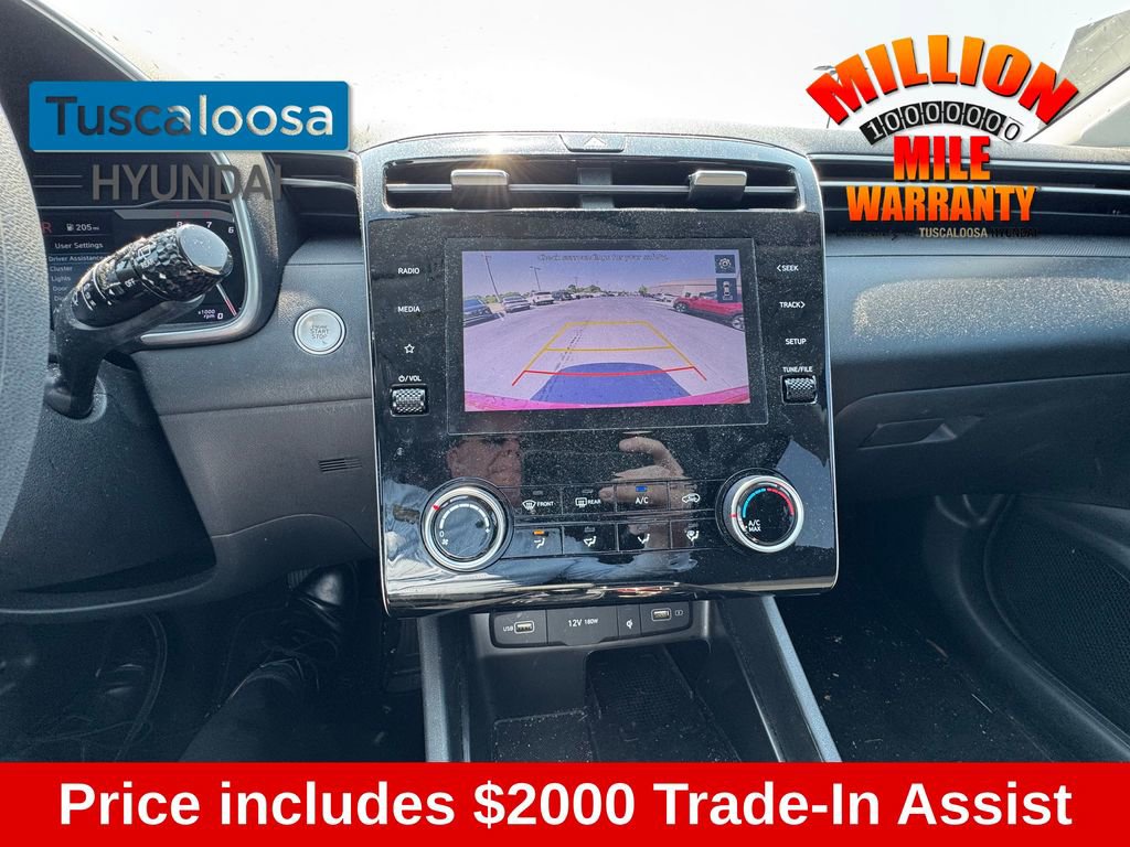 Used 2023 Hyundai Tucson SEL FWD image 15