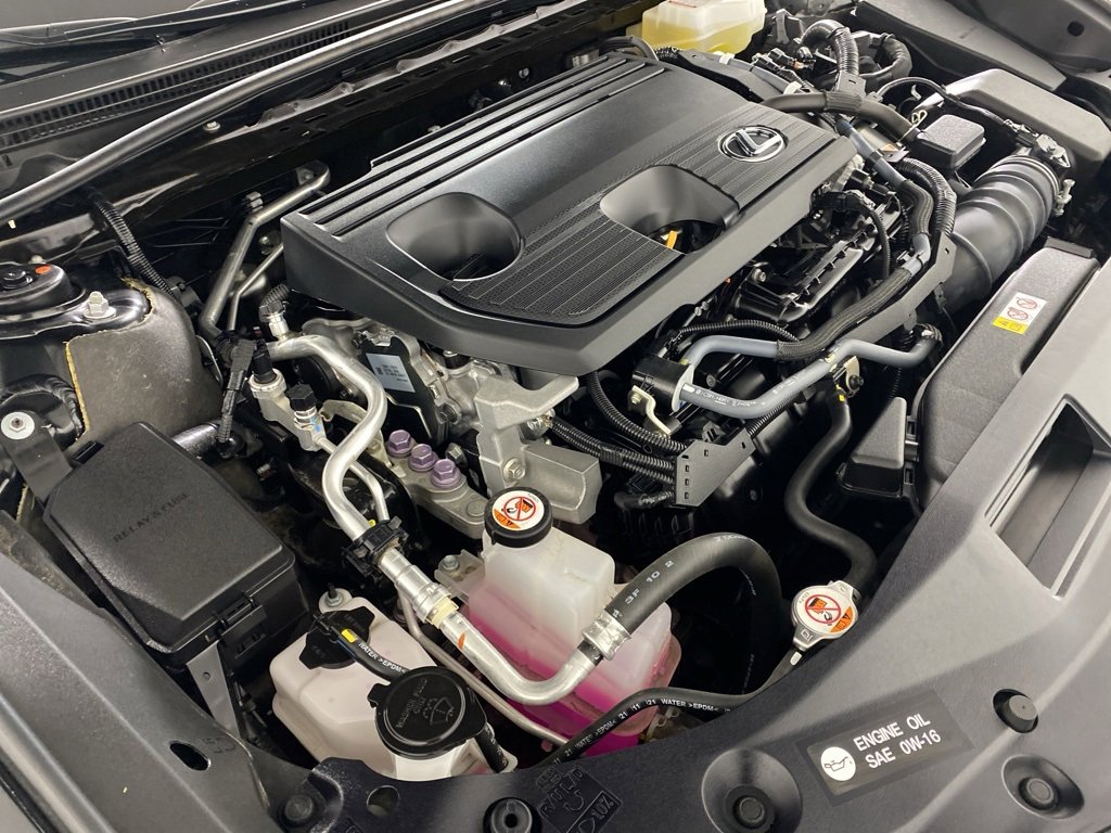 Certified 2023 Lexus ES 300h w/ Premium Package image 35