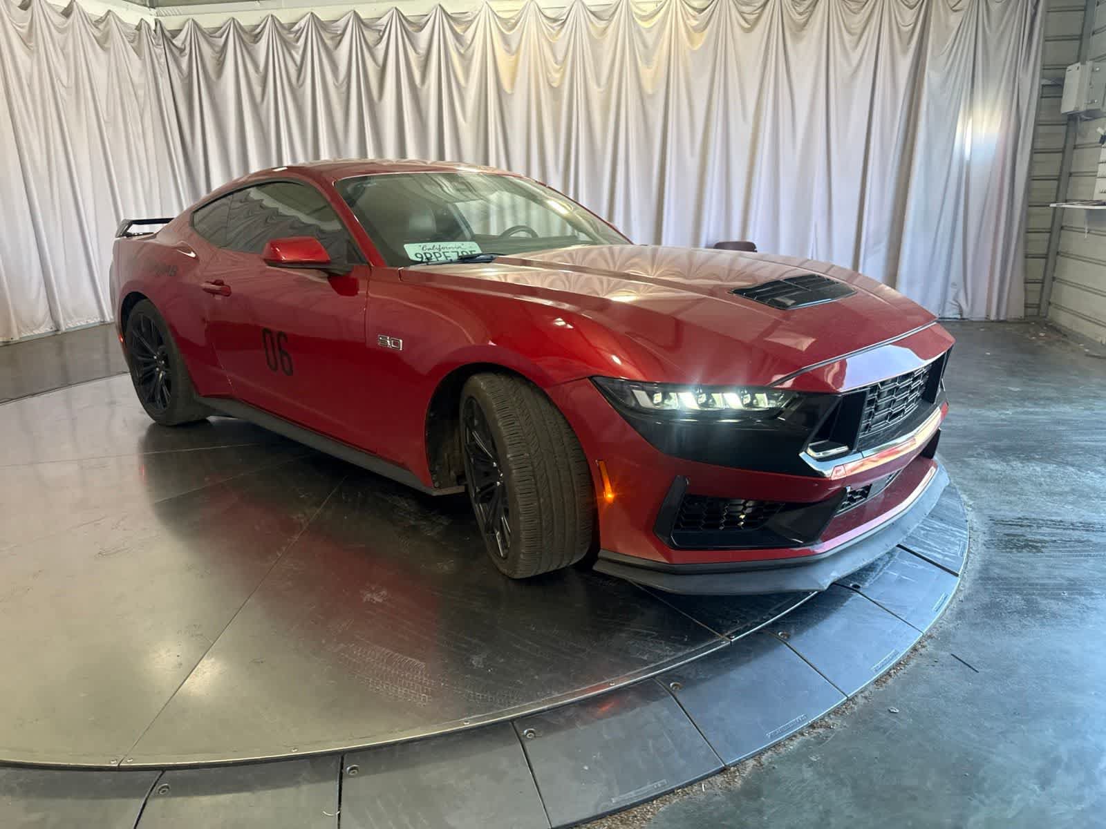 Used 2024 Ford Mustang GT Premium RWD image 3