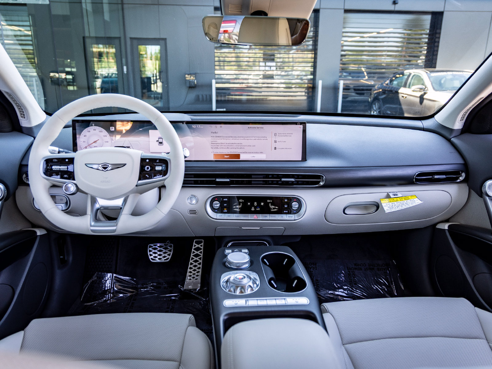 New 2027 Genesis GV60 RWD image 24