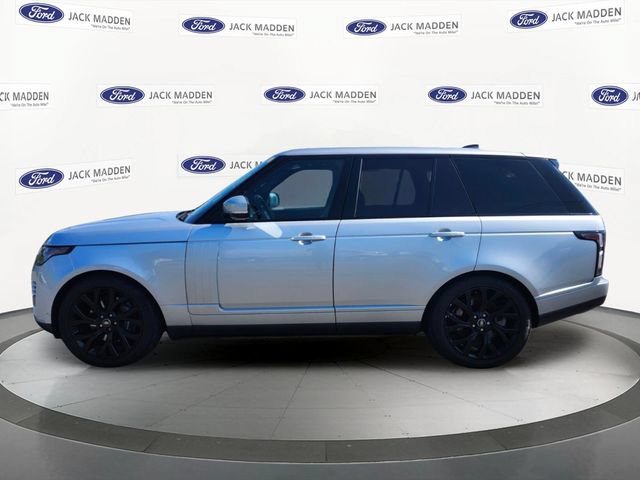 Used 2019 Land Rover Range Rover HSE AWD/4WD image 2