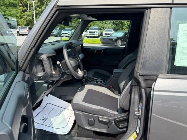 Used 2025 Ford Bronco 4-Door AWD/4WD image 14