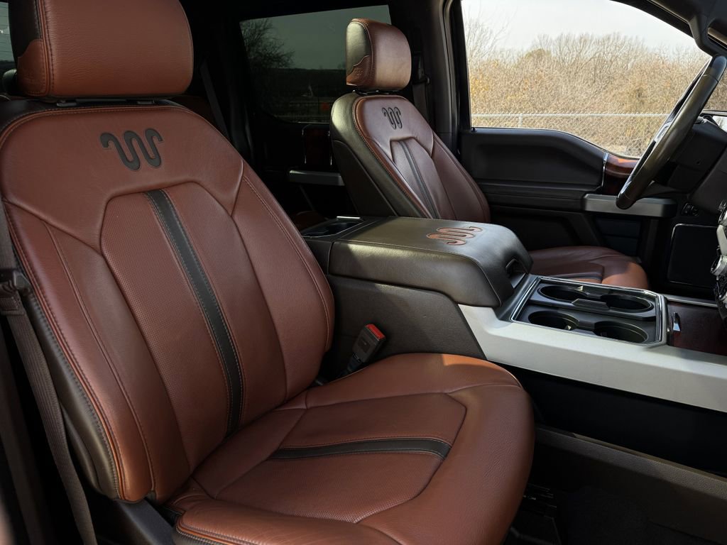Used 2021 Ford F250 King Ranch w/ King Ranch Ultimate Package image 26