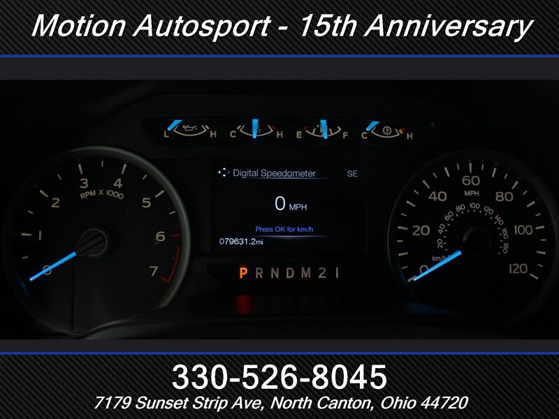 Used 2016 Ford F150 XLT w/ Equipment Group 301A Mid AWD/4WD image 21