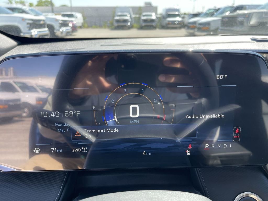 New 2026 Chevrolet Equinox LT w/ Convenience Package II AWD/4WD image 15