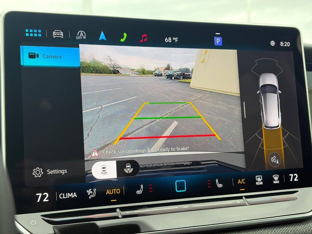 Used 2025 Volkswagen Tiguan S w/ 18" Wheel Package image 26