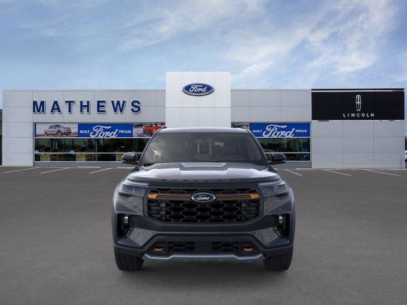 New 2026 Ford Explorer Tremor w/ Tremor Ultimate Package AWD/4WD image 6