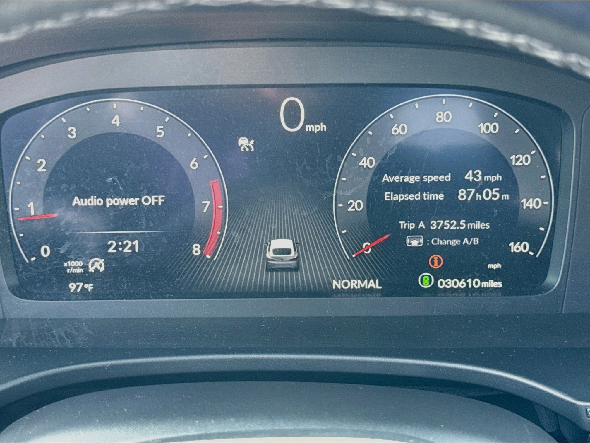 Used 2025 Acura Integra A-Spec w/ Technology Package FWD image 13